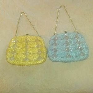 Magid Beaded Bags